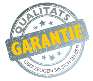 thermowhite qualitätsgarantie siegel logo